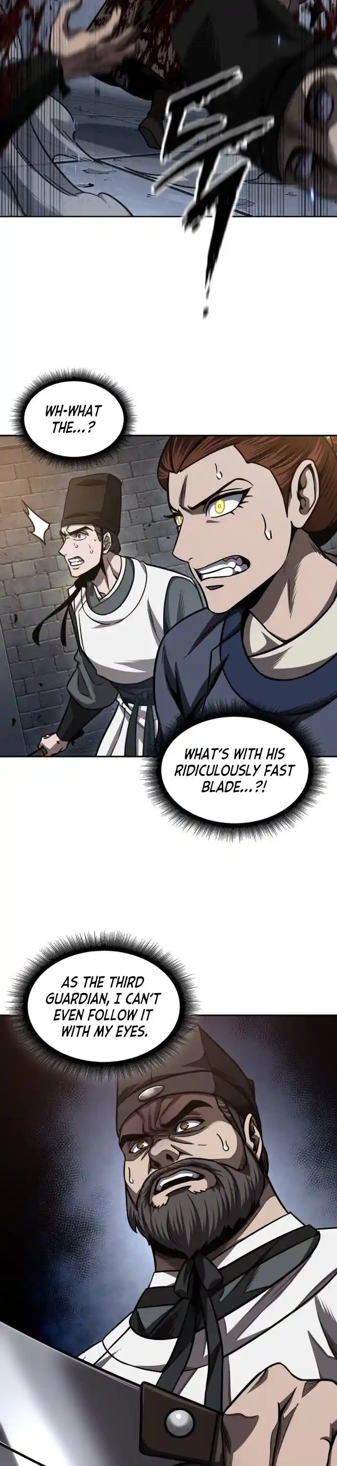 Nano Machine Chapter 199