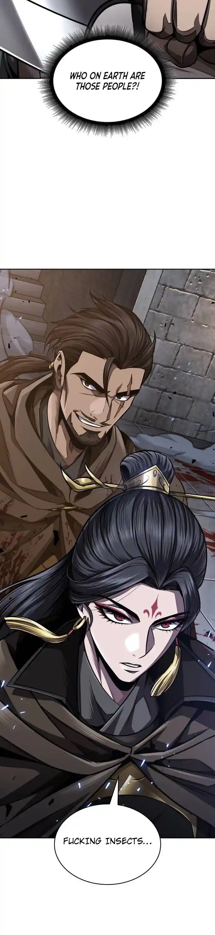 Nano Machine Chapter 199