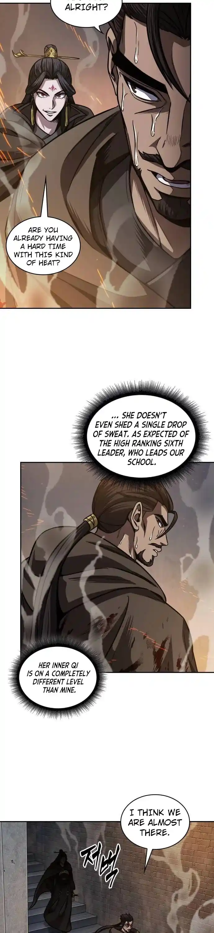 Nano Machine Chapter 199