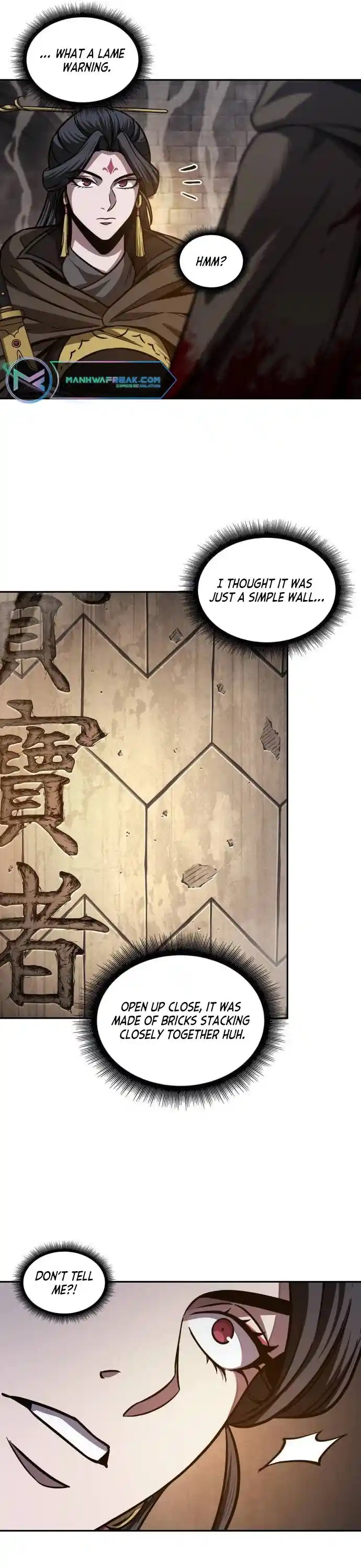 Nano Machine Chapter 199