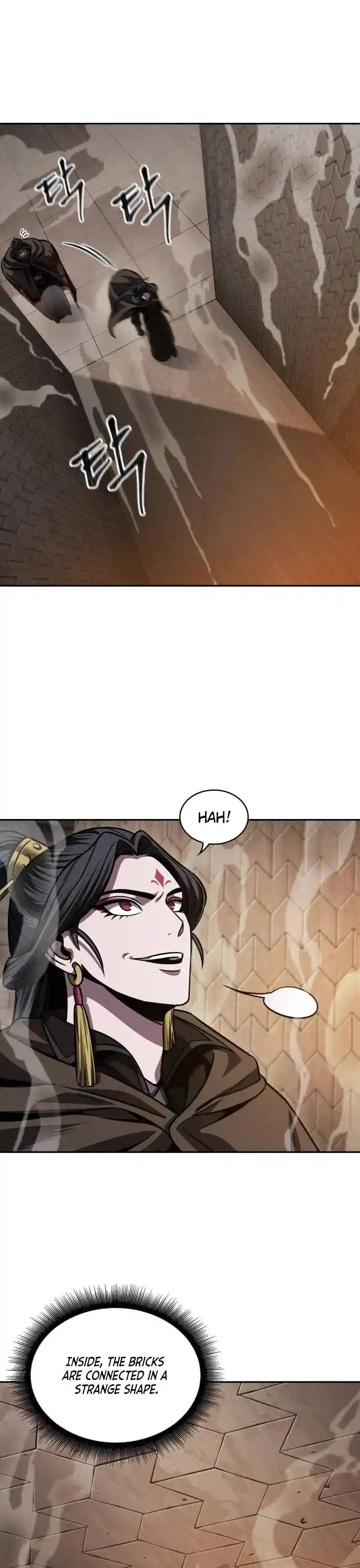 Nano Machine Chapter 199