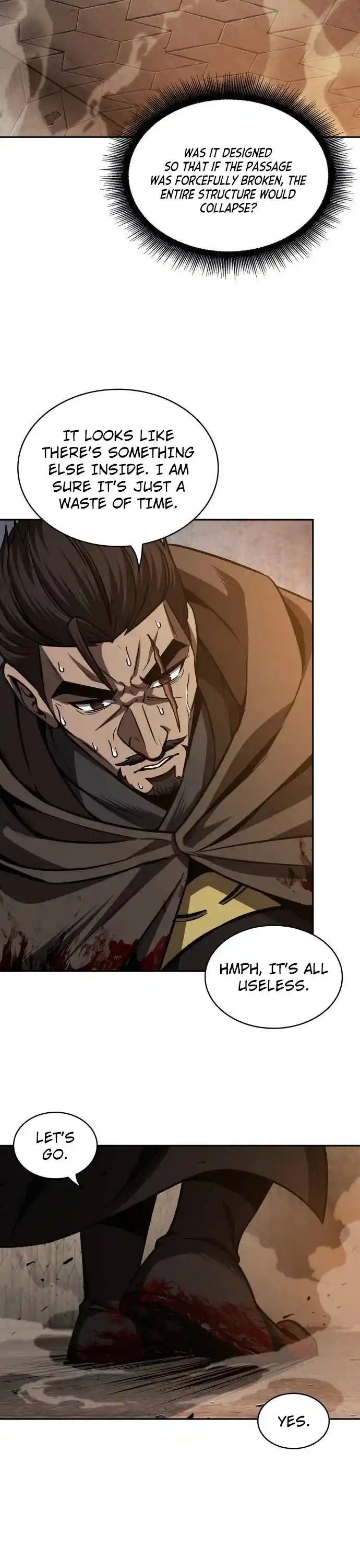 Nano Machine Chapter 199