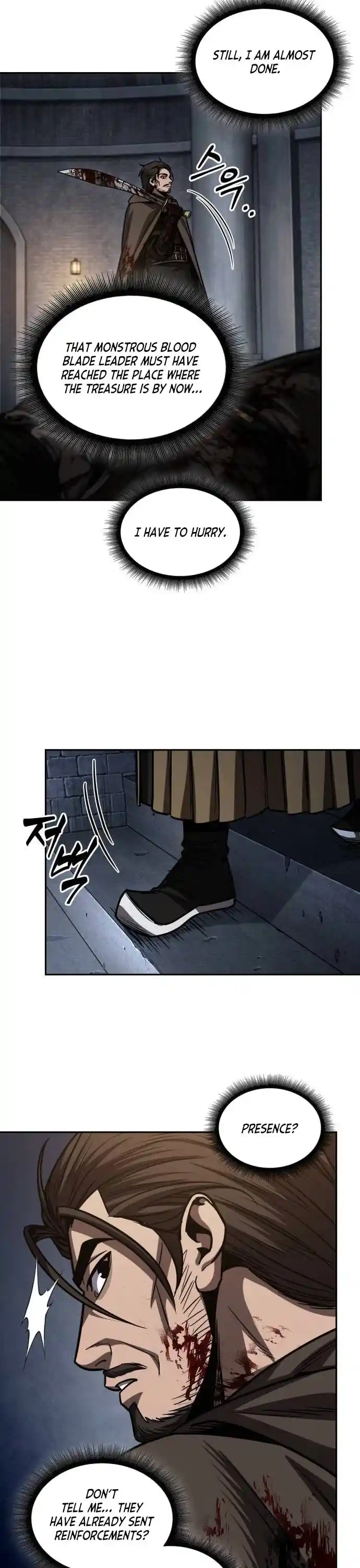 Nano Machine Chapter 199