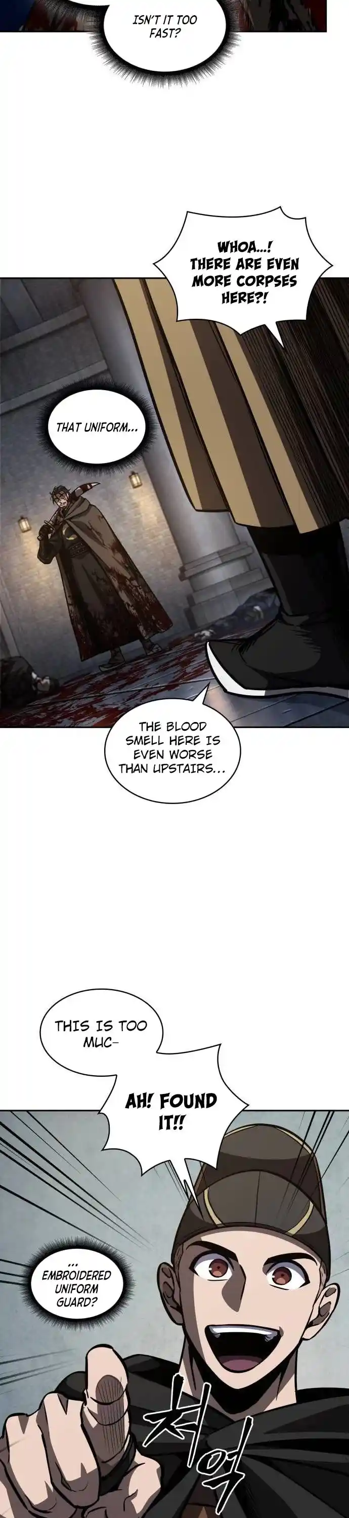 Nano Machine Chapter 199