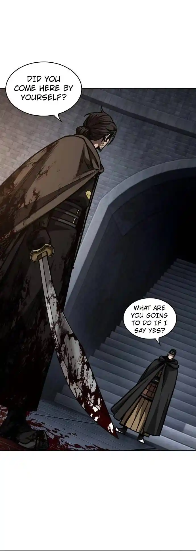 Nano Machine Chapter 199