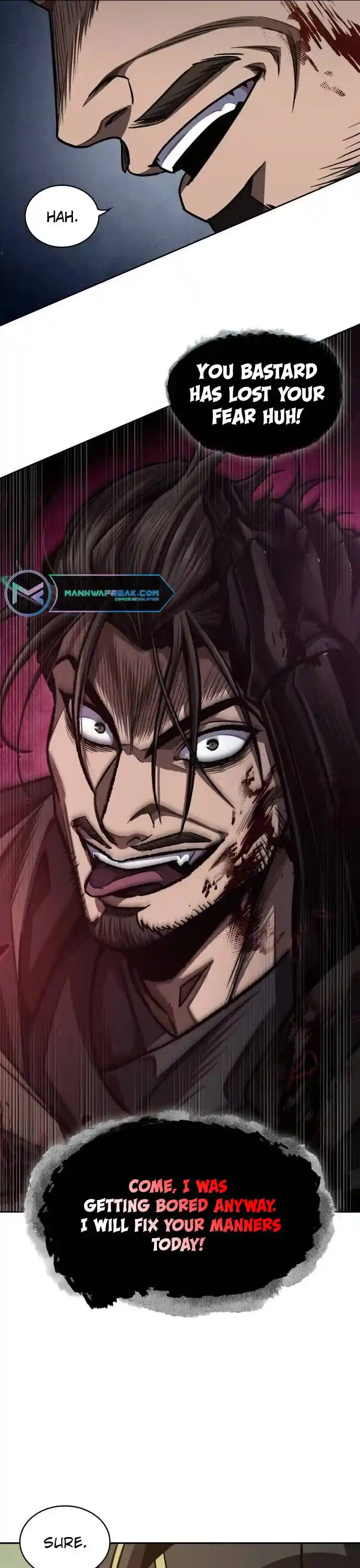 Nano Machine Chapter 199