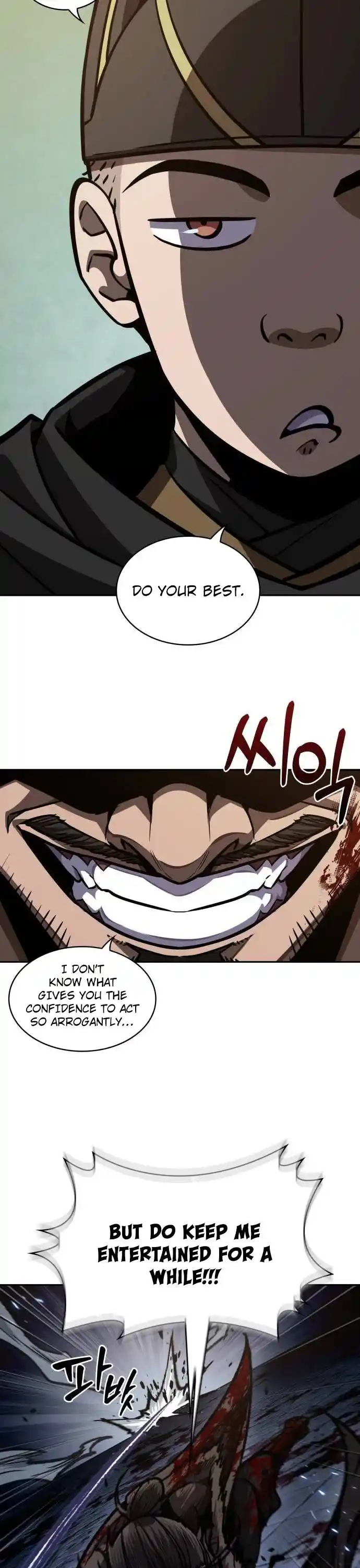 Nano Machine Chapter 199