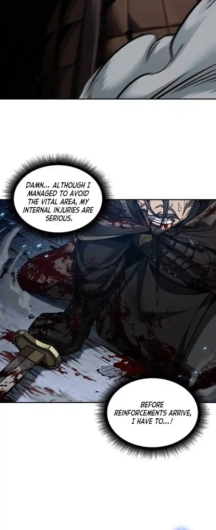 Nano Machine Chapter 199