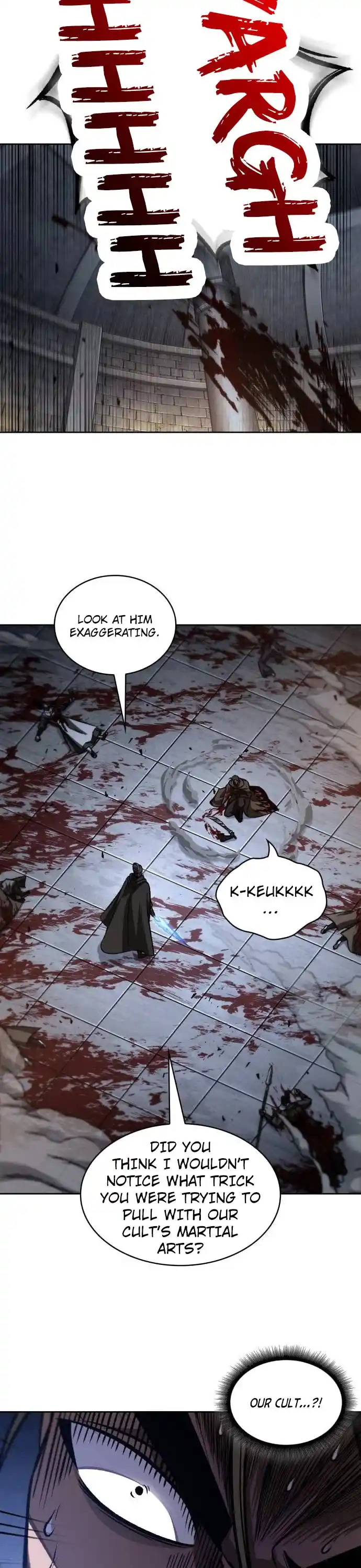 Nano Machine Chapter 199