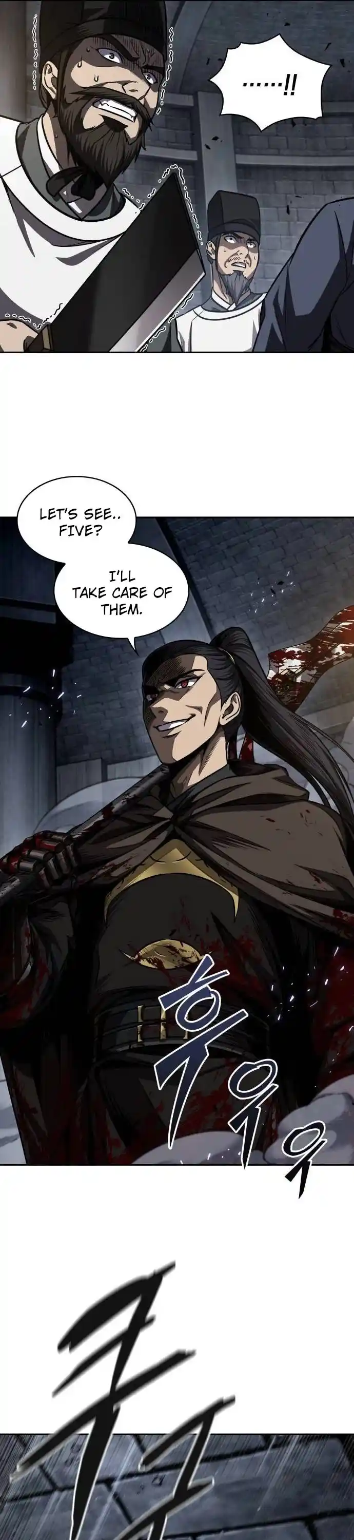 Nano Machine Chapter 199