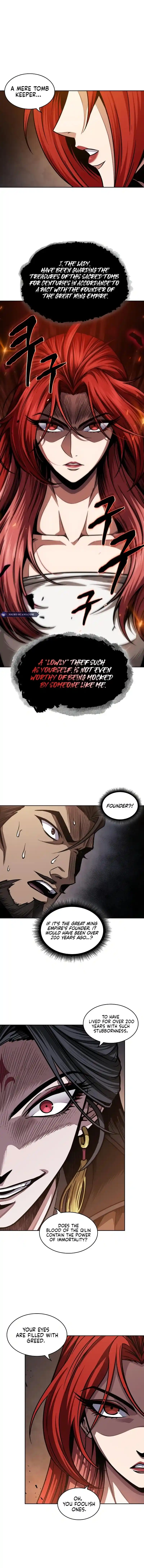 Nano Machine Chapter 202