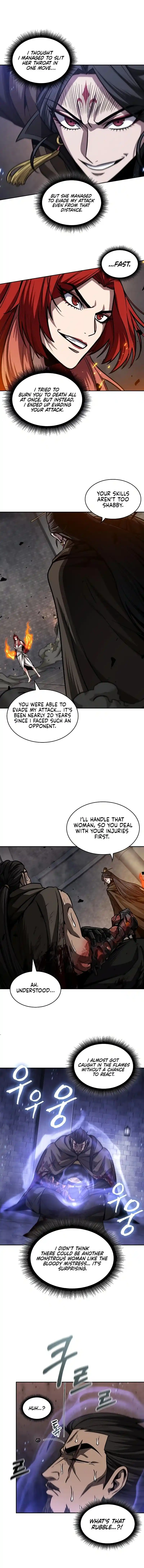 Nano Machine Chapter 202