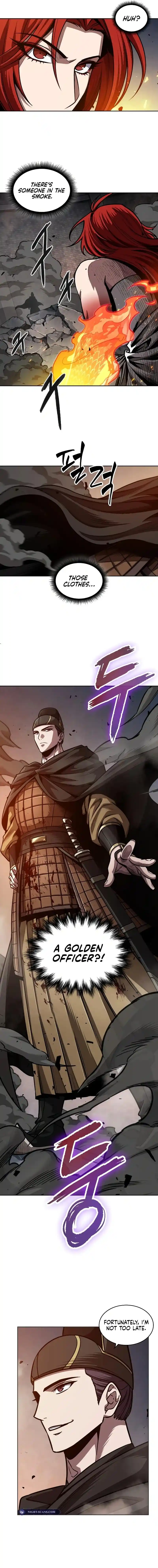 Nano Machine Chapter 202