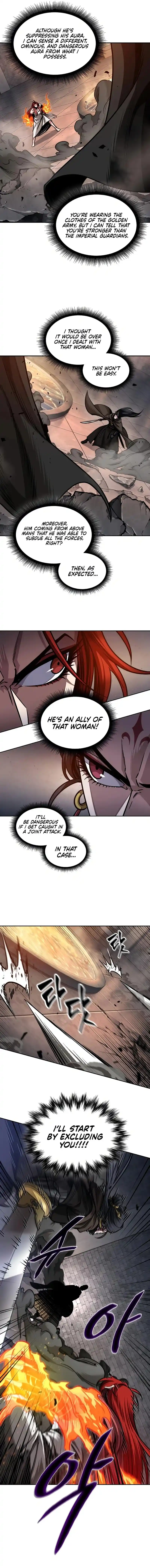 Nano Machine Chapter 202