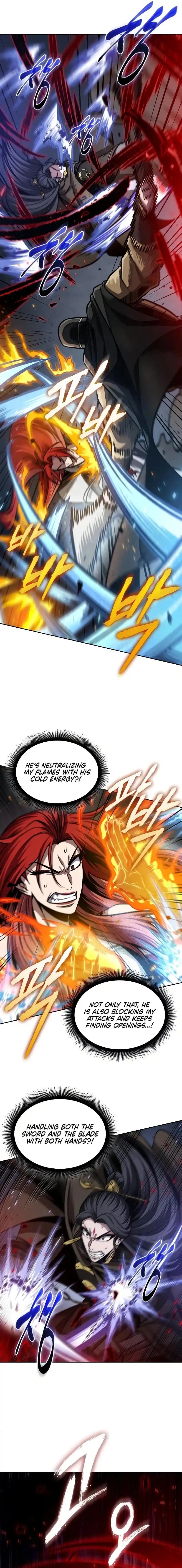 Nano Machine Chapter 202