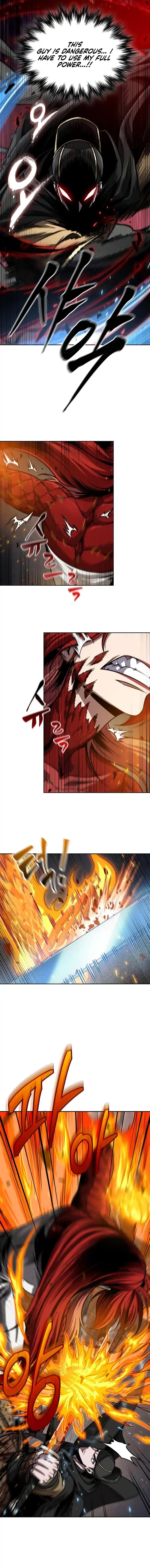 Nano Machine Chapter 202