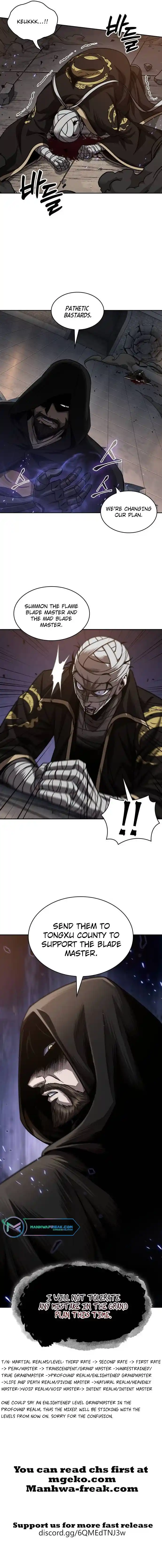 Nano Machine Chapter 206