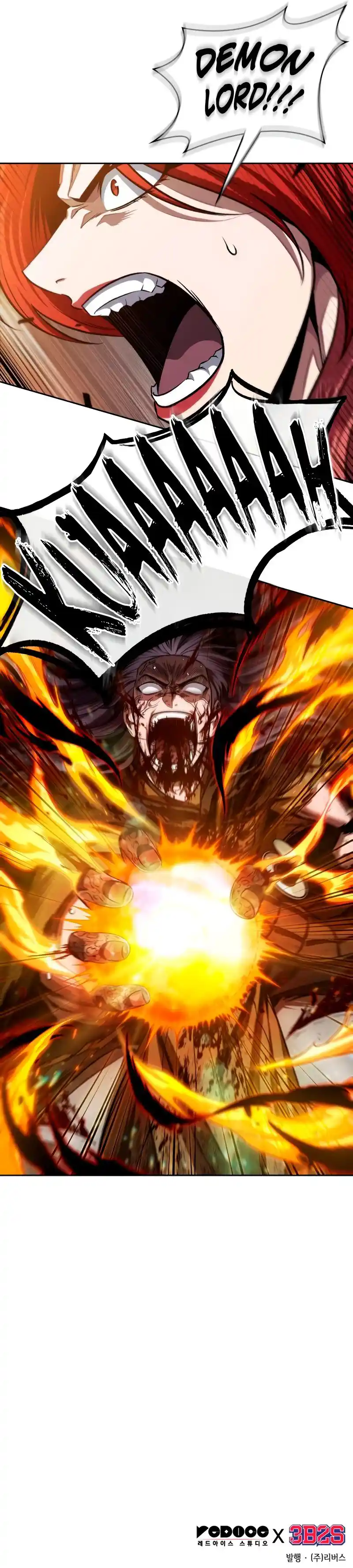 Nano Machine Chapter 207