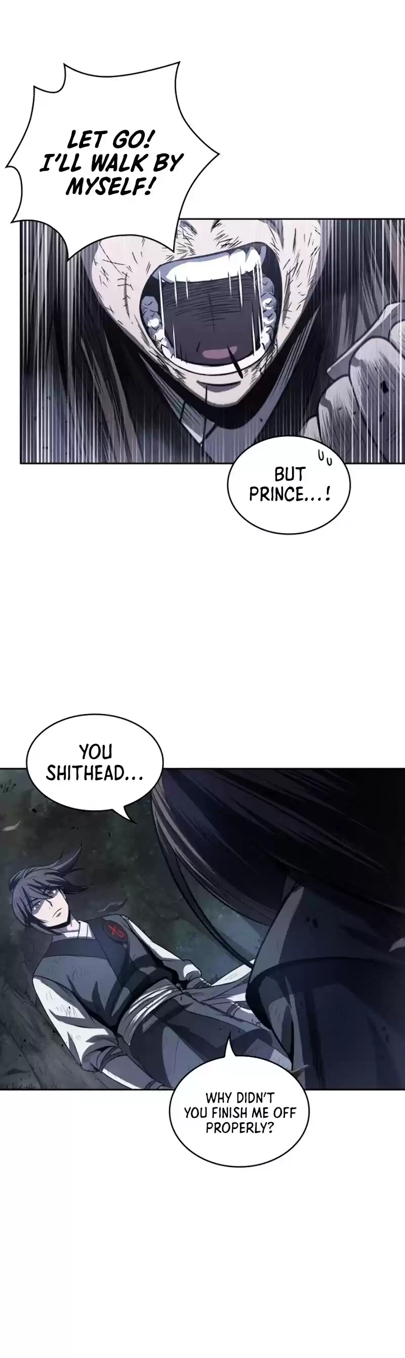 Nano Machine Chapter 21