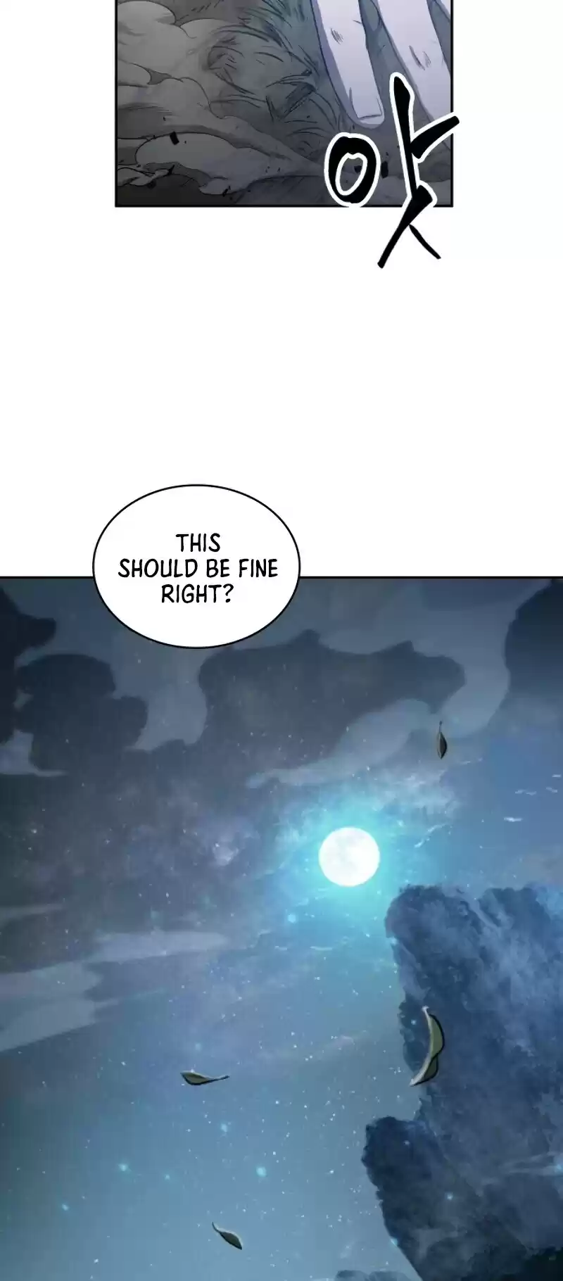 Nano Machine Chapter 21