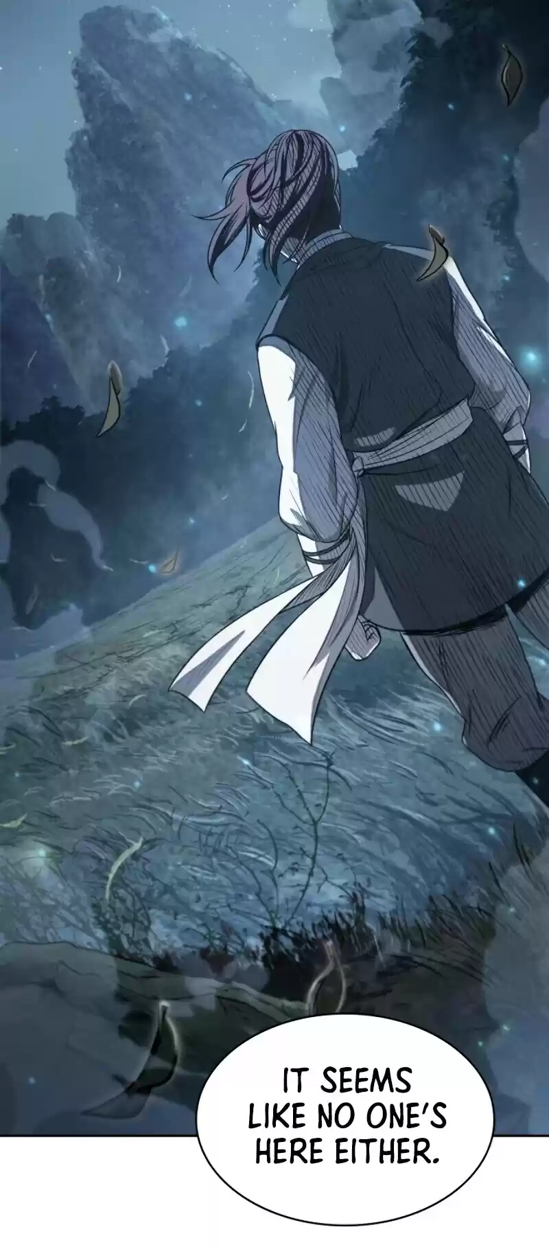 Nano Machine Chapter 21