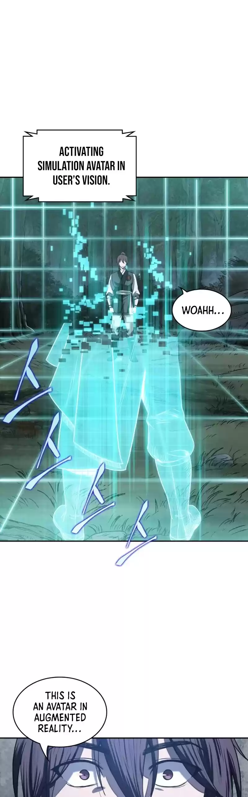 Nano Machine Chapter 21