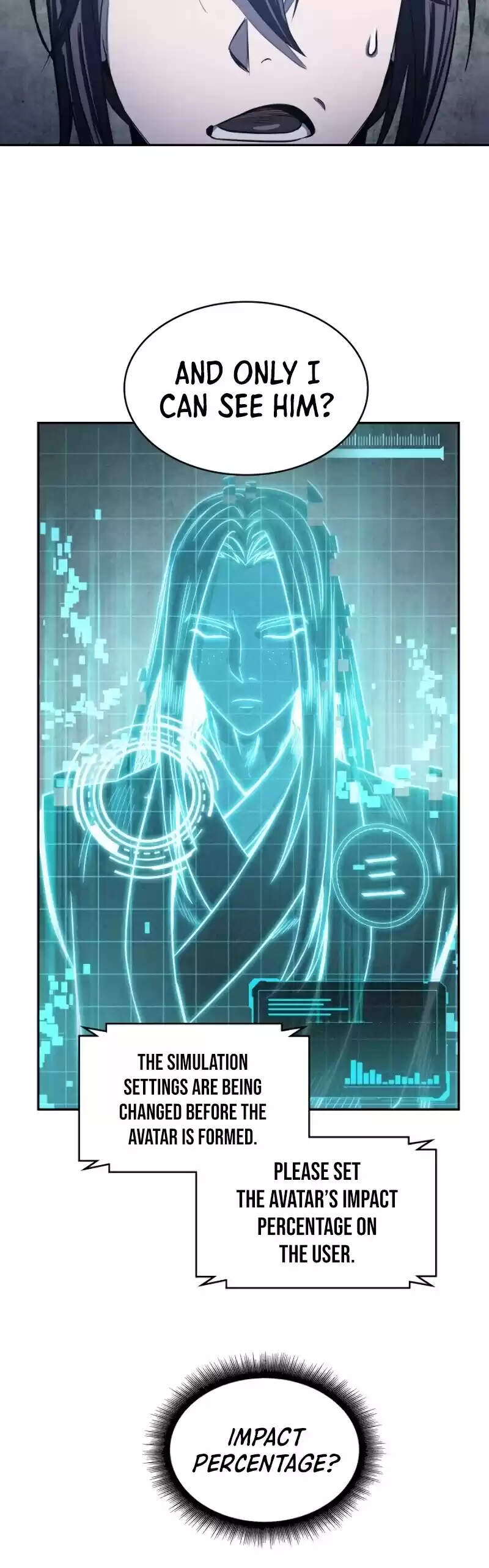 Nano Machine Chapter 21