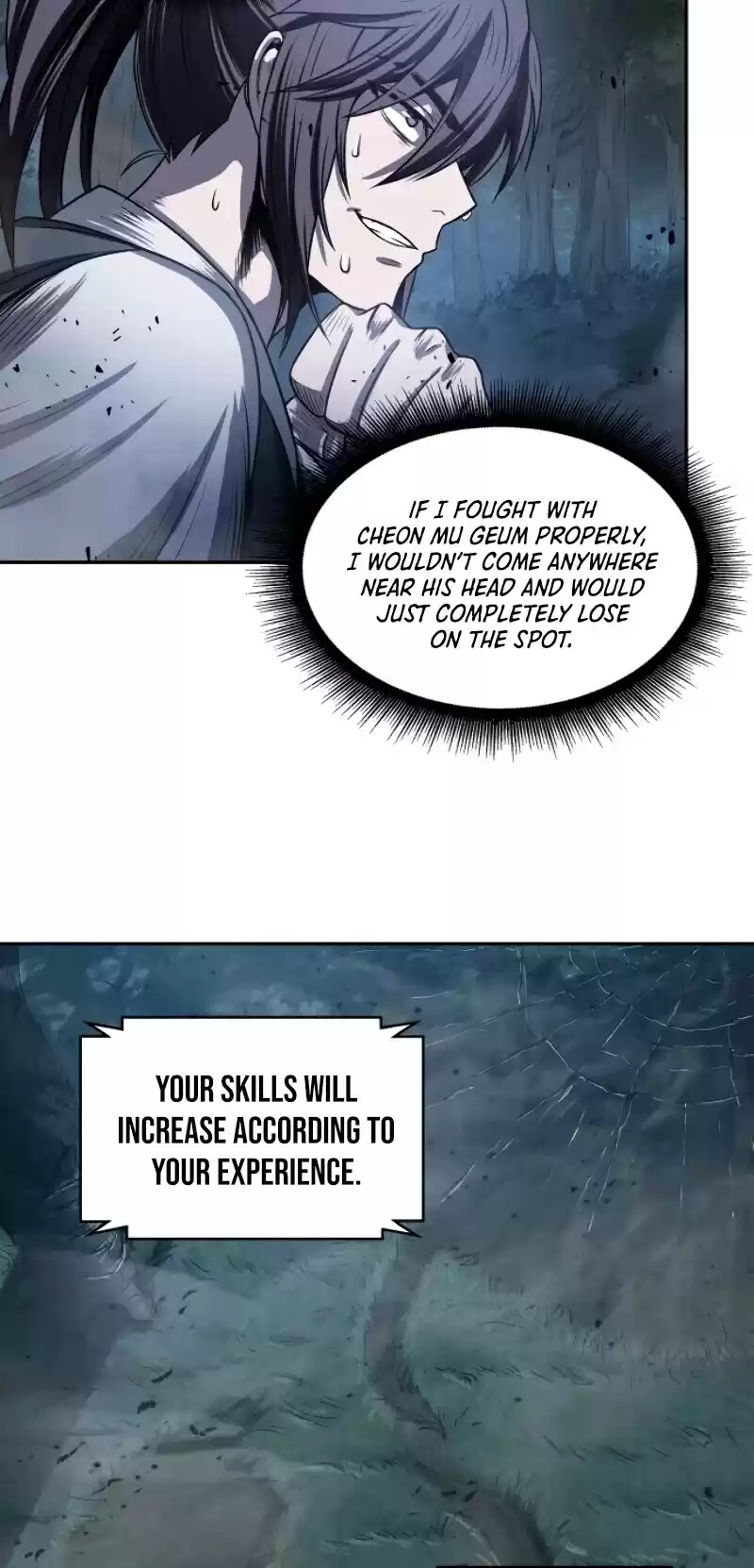 Nano Machine Chapter 21