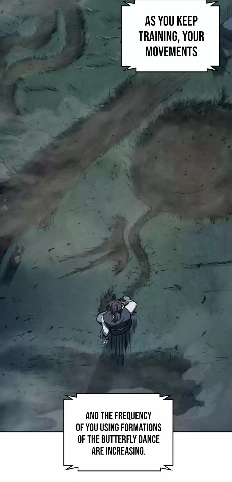 Nano Machine Chapter 21