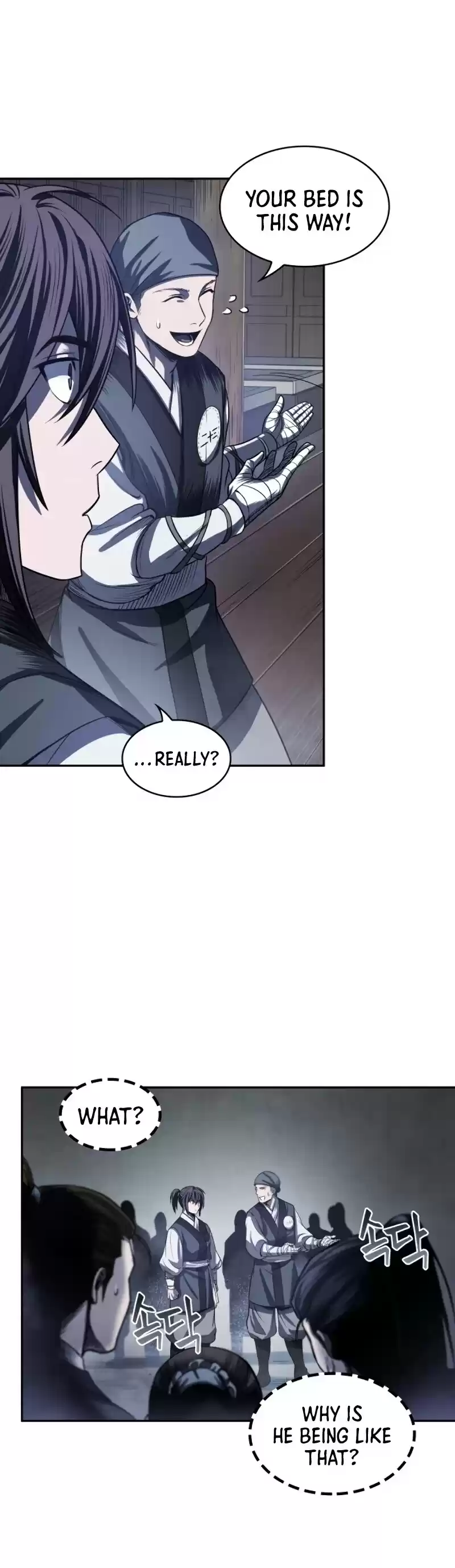 Nano Machine Chapter 21