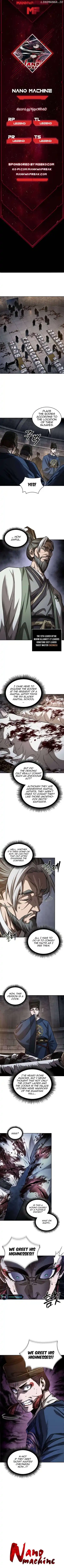 Nano Machine Chapter 211