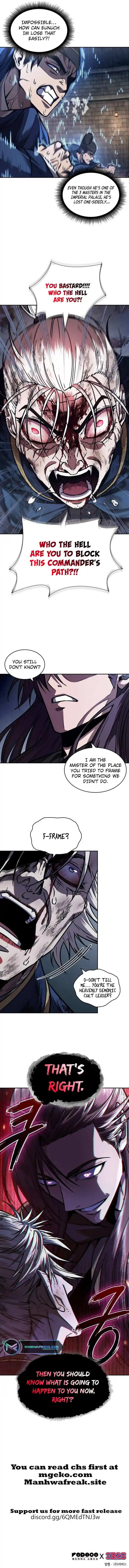 Nano Machine Chapter 213