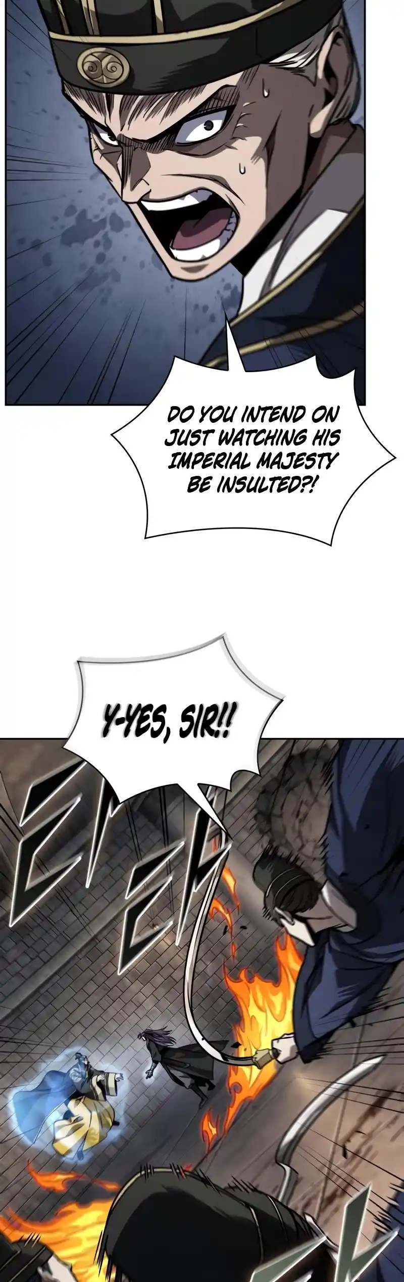 Nano Machine Chapter 219