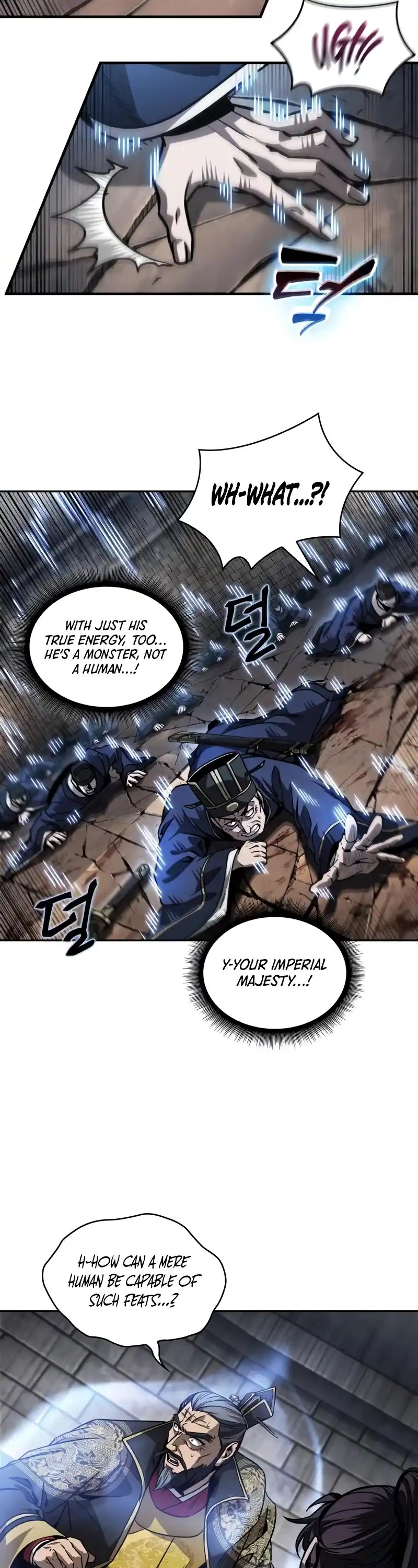 Nano Machine Chapter 219