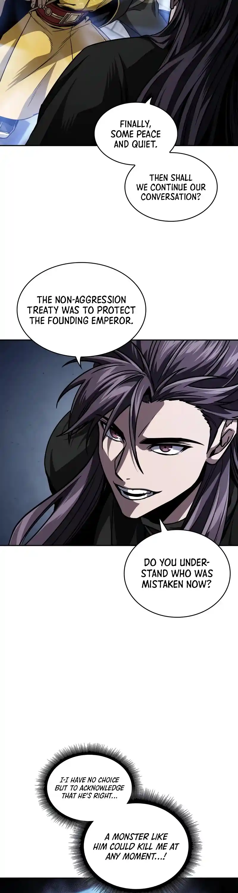 Nano Machine Chapter 219