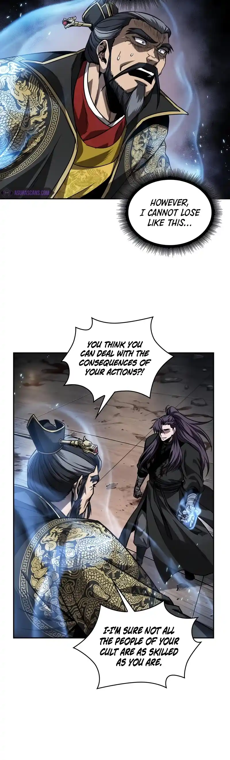 Nano Machine Chapter 219