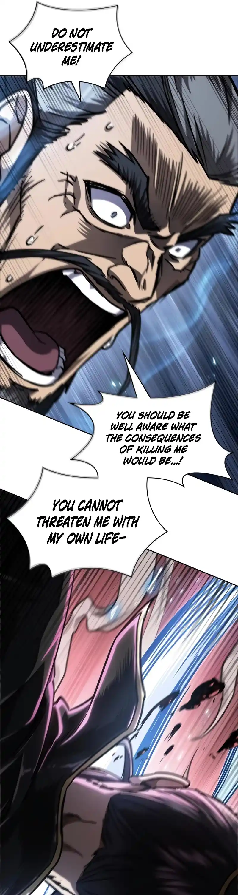 Nano Machine Chapter 219