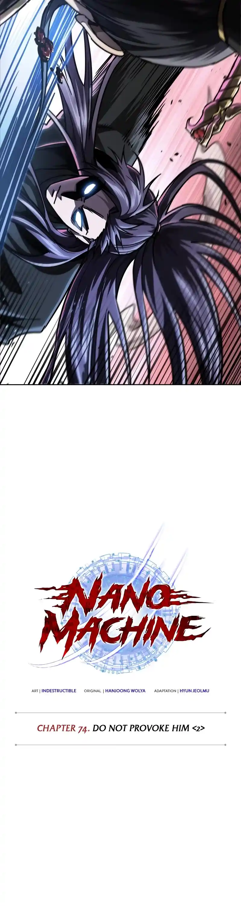 Nano Machine Chapter 219