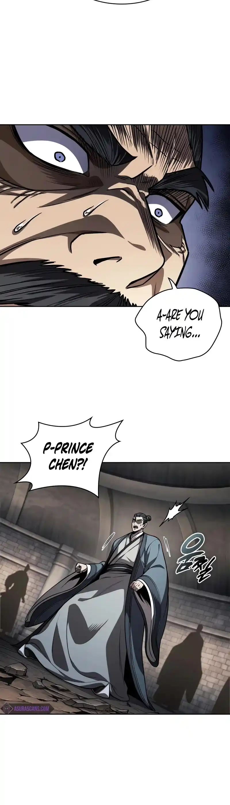 Nano Machine Chapter 219