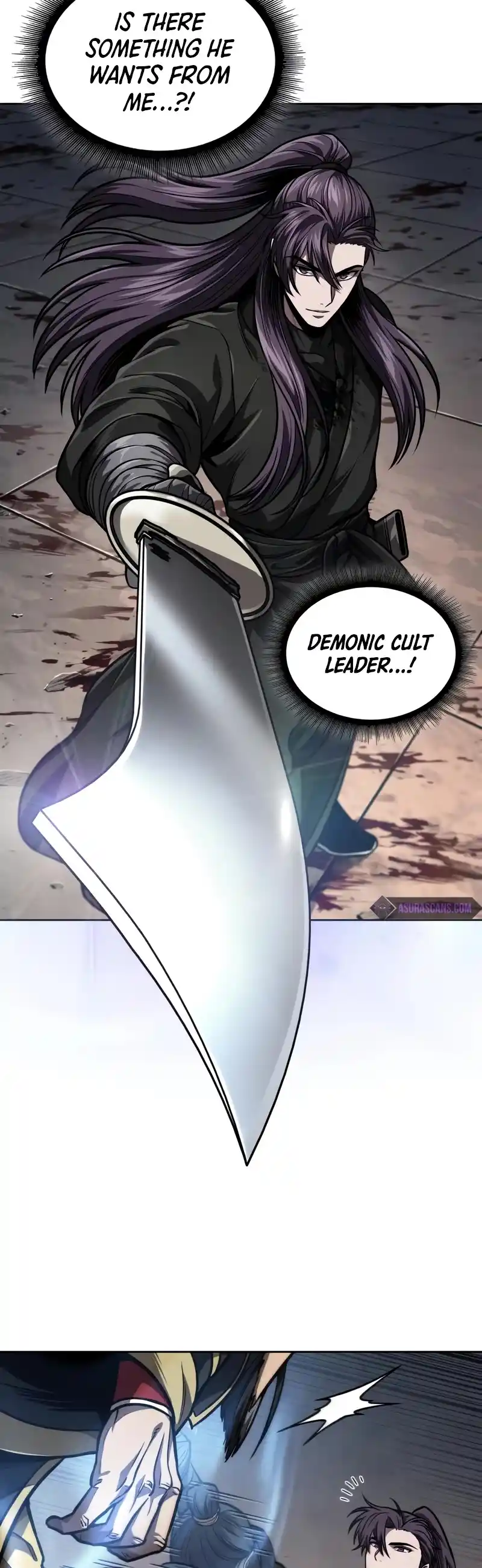 Nano Machine Chapter 219