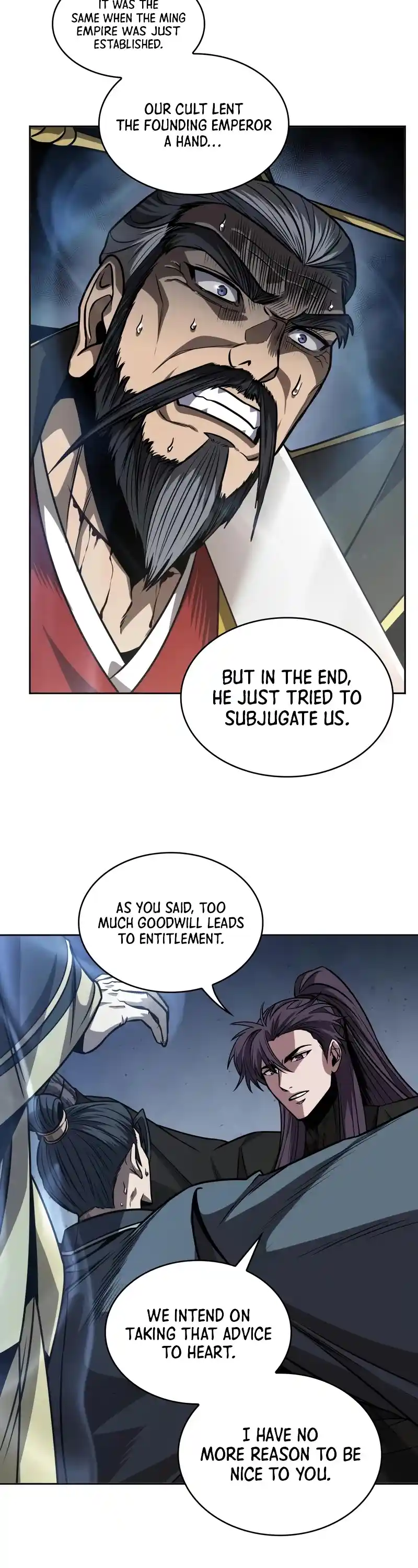 Nano Machine Chapter 219