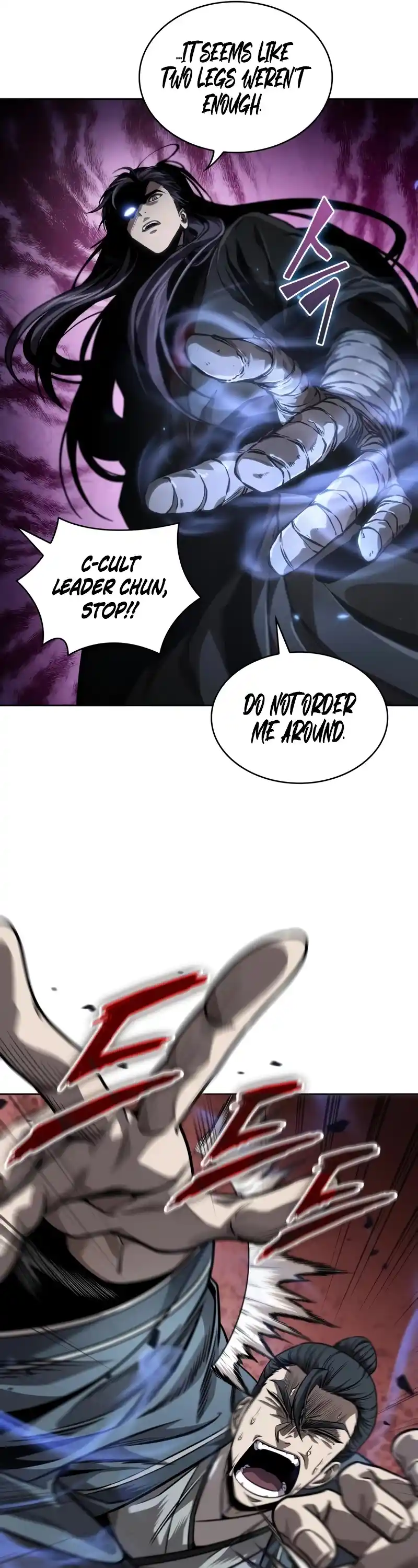 Nano Machine Chapter 219