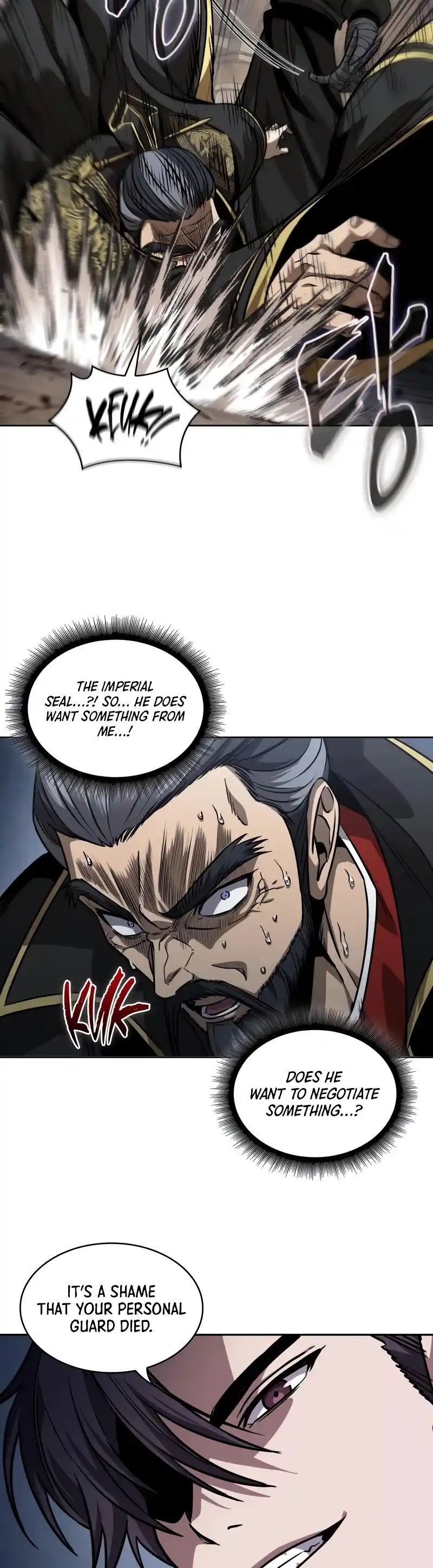 Nano Machine Chapter 219