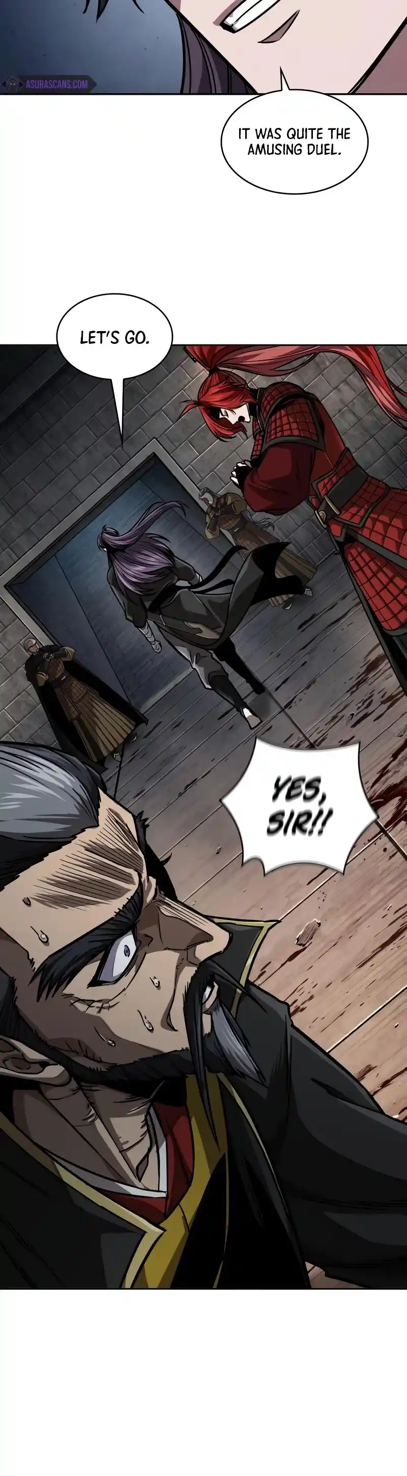 Nano Machine Chapter 219