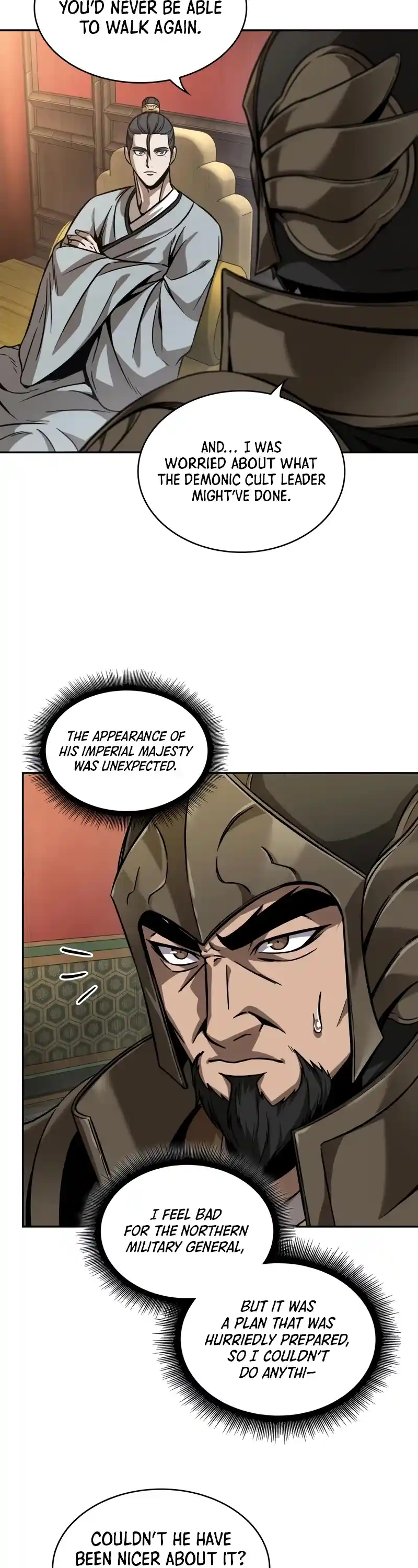 Nano Machine Chapter 219