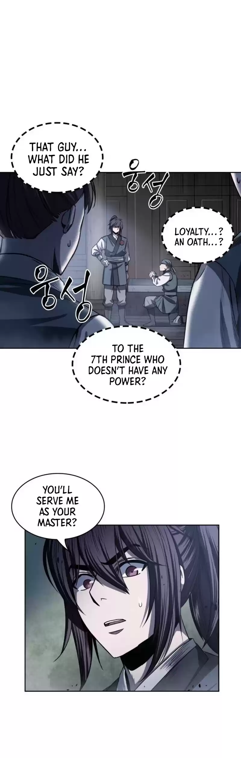 Nano Machine Chapter 22