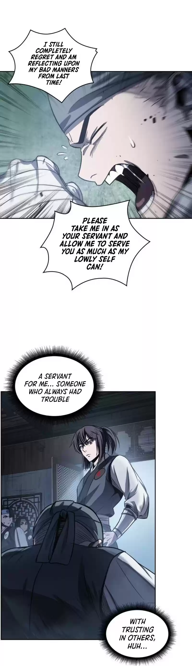 Nano Machine Chapter 22