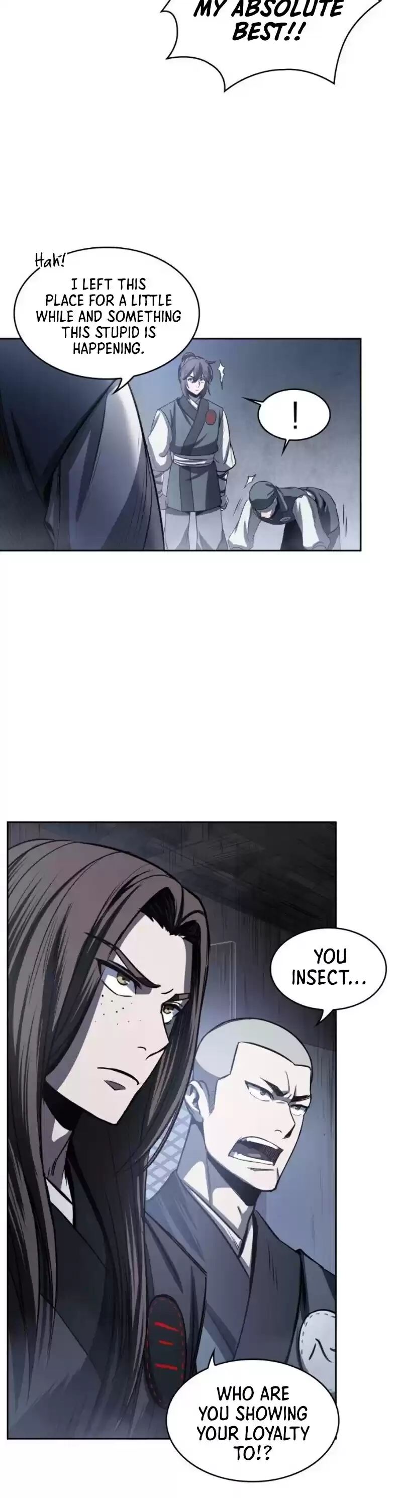 Nano Machine Chapter 22