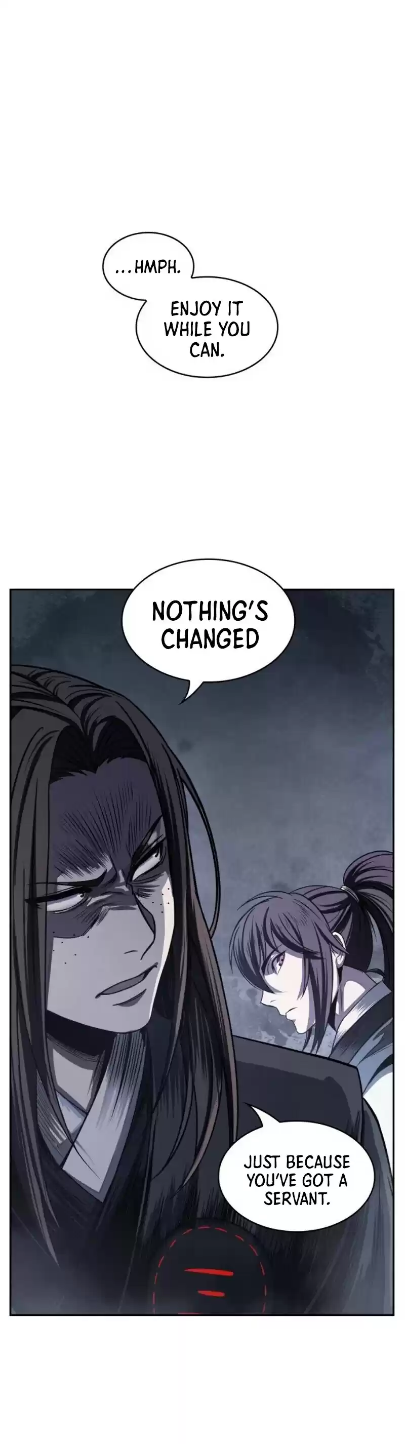 Nano Machine Chapter 22