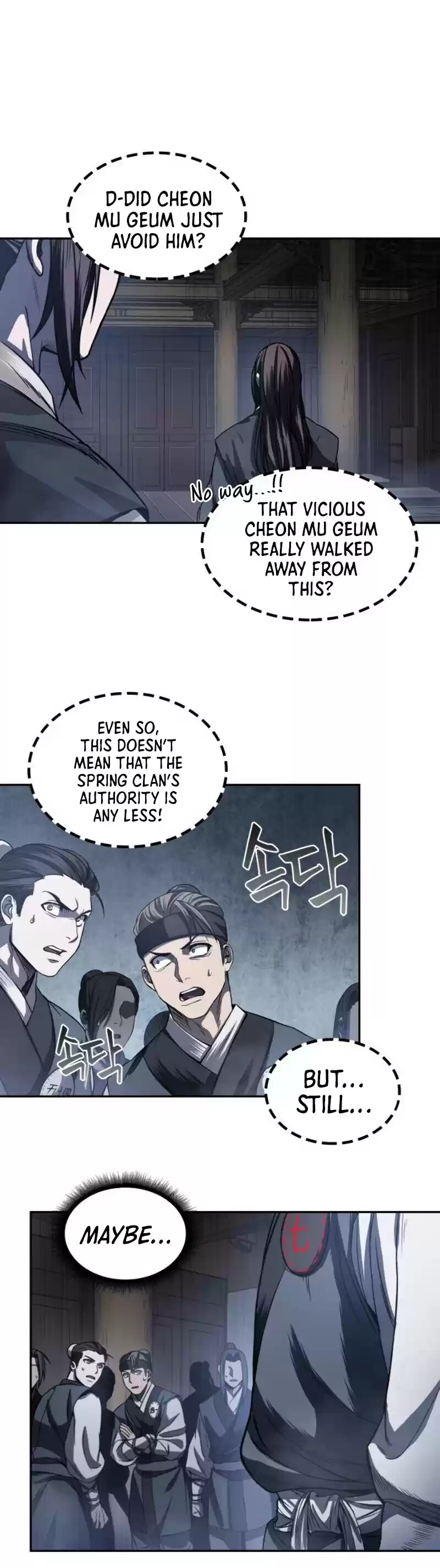 Nano Machine Chapter 22